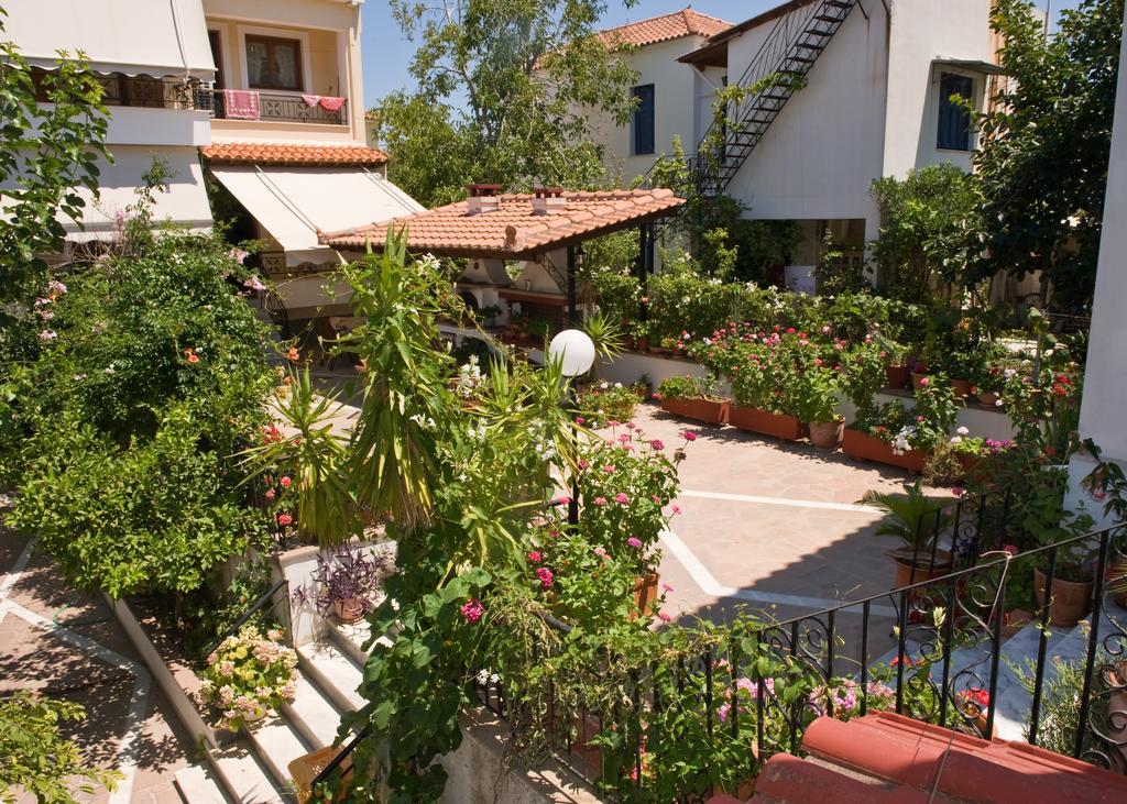 Studio Nufaro Mytilíni Exterior foto