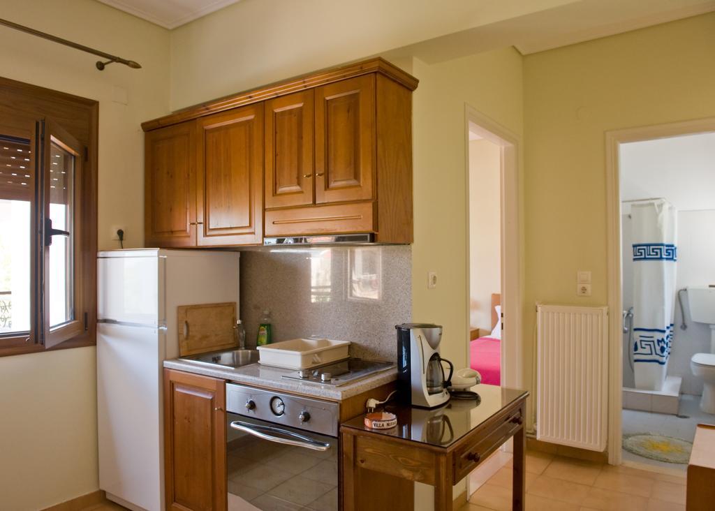 Studio Nufaro Mytilíni Habitación foto