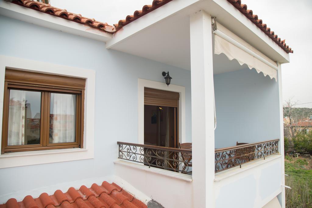 Studio Nufaro Mytilíni Exterior foto